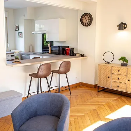 Appartement Kasa 37 - Centre - Equipe - 2 Tv *