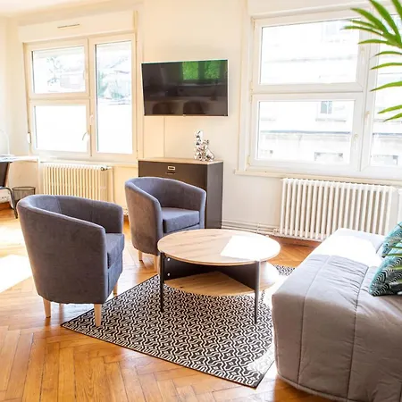 Apartment Kasa 37 - Centre - Equipe - 2 Tv *