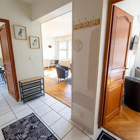 Apartment Kasa 37 - Centre - Equipe - 2 Tv