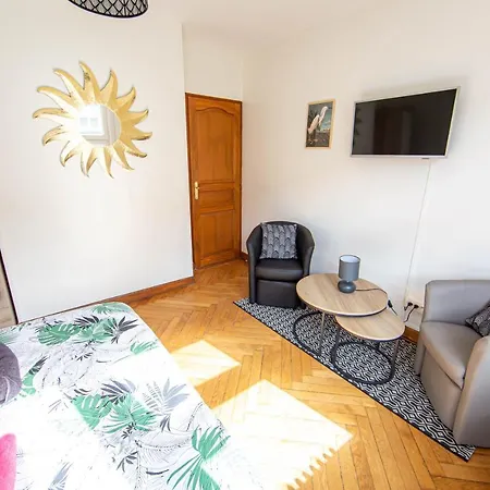Kasa 37 - Centre - Equipe - 2 Tv Apartment *