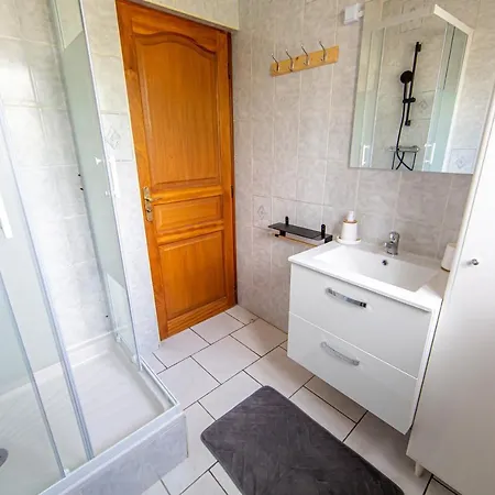 Kasa 37 - Centre - Equipe - 2 Tv Apartment Valenciennes