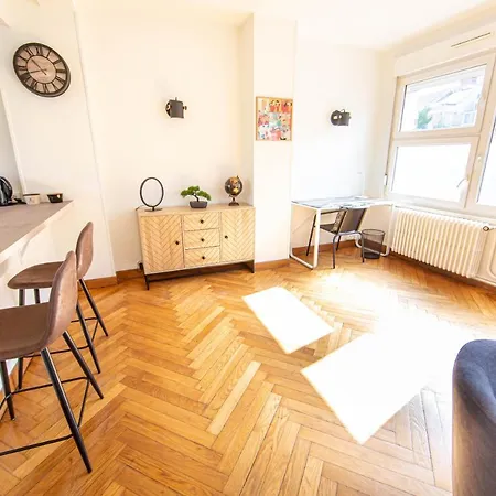 Apartment Kasa 37 - Centre - Equipe - 2 Tv *