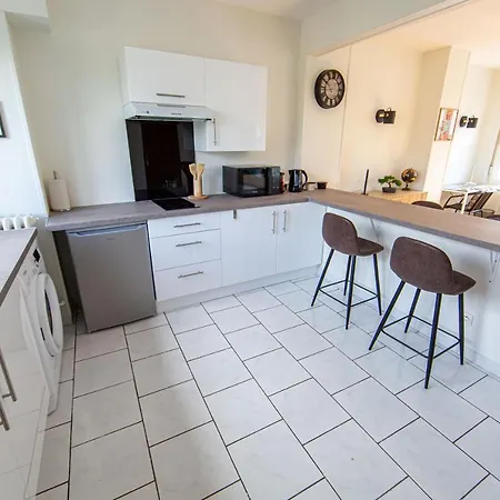 Kasa 37 - Centre - Equipe - 2 Tv Apartment *