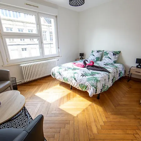 Apartment Kasa 37 - Centre - Equipe - 2 Tv