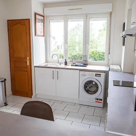 Apartment Kasa 37 - Centre - Equipe - 2 Tv *