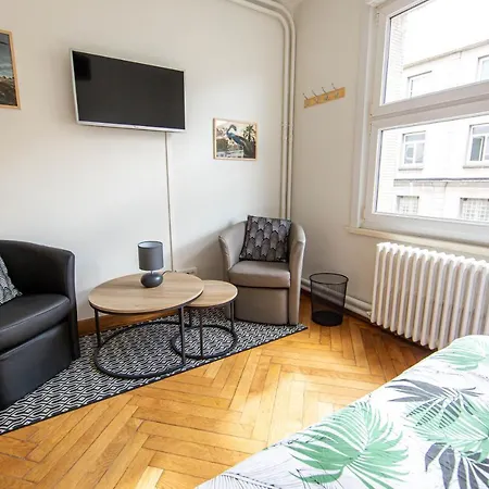 Kasa 37 - Centre - Equipe - 2 Tv Apartamento *