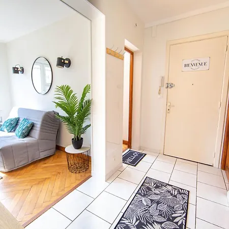Kasa 37 - Centre - Equipe - 2 Tv Apartment