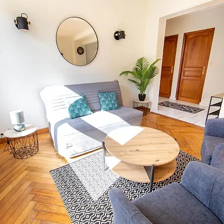 Kasa 37 - Centre - Equipe - 2 Tv Apartamento *