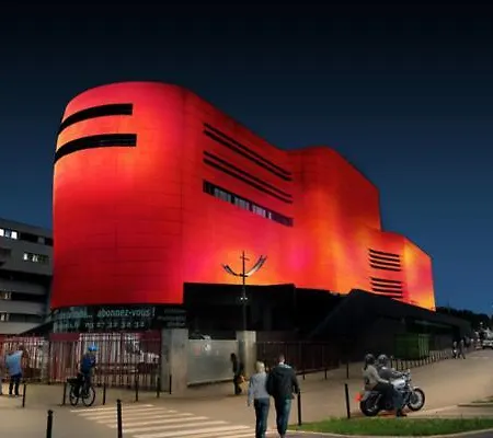 Kasa 37 - Centre - Equipe - 2 Tv Valenciennes