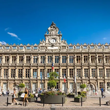 Apartamento Kasa 37 - Centre - Equipe - 2 Tv Valenciennes