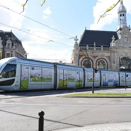 Kasa 37 - Centre - Equipe - 2 Tv Apartamento