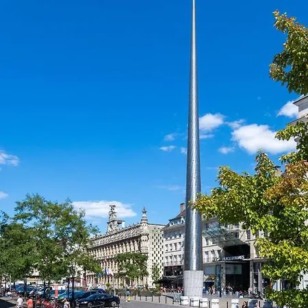 Kasa 37 - Centre - Equipe - 2 Tv Apartamento