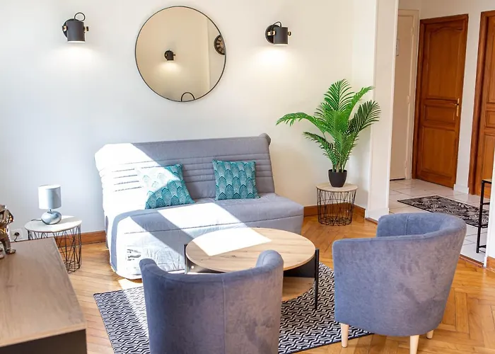 Kasa 37 - Centre - Equipe - 2 Tv Appartement Valenciennes