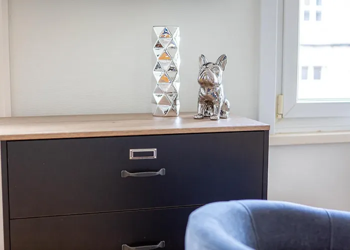 Appartement Kasa 37 - Centre - Equipe - 2 Tv