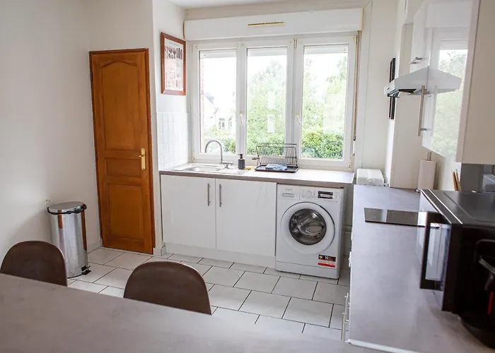 Appartement Kasa 37 - Centre - Equipe - 2 Tv *