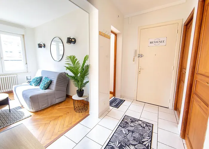 Kasa 37 - Centre - Equipe - 2 Tv Appartement
