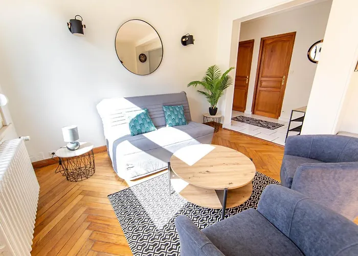 Kasa 37 - Centre - Equipe - 2 Tv Appartement *